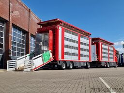 Volvo FH 13.500 6x2 - Livestock 4 deck Finkl + Finkl ...