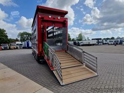 Volvo FH 13.500 6x2 - Livestock 4 deck Finkl + Finkl ...