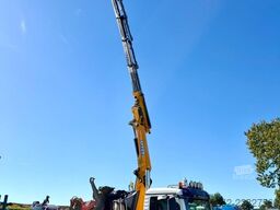 MAN TGS 35.360 8x4 HOOKLIFT + CRANE EFFER 305 6S + ...