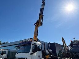 MAN TGS 35.360 8x4 HOOKLIFT + CRANE EFFER 305 6S + ...