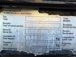 MAN TGS 35.360 8x4 HOOKLIFT + CRANE EFFER 305 6S + ...
