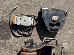 MAN TGS 35.360 8x4 HOOKLIFT + CRANE EFFER 305 6S + ...