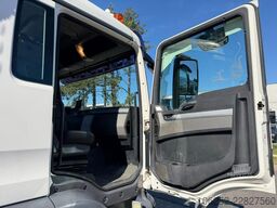 MAN TGS 35.360 8x4 HOOKLIFT + CRANE EFFER 305 6S + ...