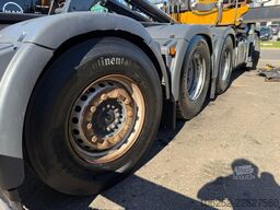 MAN TGS 35.360 8x4 HOOKLIFT + CRANE EFFER 305 6S + ...