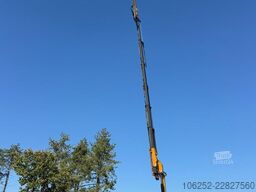 MAN TGS 35.360 8x4 HOOKLIFT + CRANE EFFER 305 6S + ...
