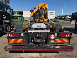 MAN TGS 35.360 8x4 + KRAN EFFER 305 6S + JIB 4S + A...