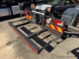MAN TGS 35.360 8x4 + KRAN EFFER 305 6S + JIB 4S + A...