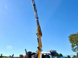 MAN TGS 35.360 8x4 + KRAN EFFER 305 6S + JIB 4S + A...