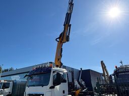 MAN TGS 35.360 8x4 + KRAN EFFER 305 6S + JIB 4S + A...