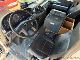 MAN TGS 35.360 8x4 + KRAN EFFER 305 6S + JIB 4S + A...