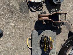MAN TGS 35.360 8x4 + KRAN EFFER 305 6S + JIB 4S + A...
