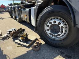 MAN TGS 35.360 8x4 + KRAN EFFER 305 6S + JIB 4S + A...