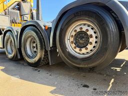 MAN TGS 35.360 8x4 + KRAN EFFER 305 6S + JIB 4S + A...