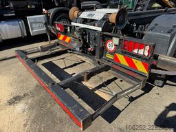 MAN TGS 35.360 8x4 + KRAN EFFER 305 6S + JIB 4S + A...