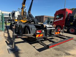 MAN TGS 35.360 8x4 + KRAN EFFER 305 6S + JIB 4S + A...