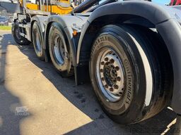 MAN TGS 35.360 8x4 + KRAN EFFER 305 6S + JIB 4S + A...