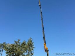 MAN TGS 35.360 8x4 + KRAN EFFER 305 6S + JIB 4S + A...