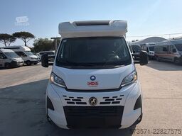 2025 Etrusco T7400SB Fiat Ducato | Automático | Duerme 4