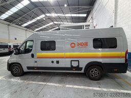 2025 Etrusco CV640SB Fiat Ducato | Automático | Duerme 4