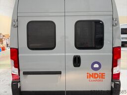 2025 Etrusco CV640SB Fiat Ducato | Automático | Duerme 4