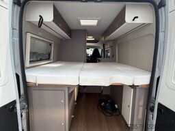 2025 Etrusco CV640SB Fiat Ducato | Automático | Duerme 4