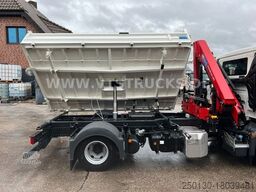 MAN TGL 8.220 4x2 Meiller + HMF 810K-RC Kran *NEU*