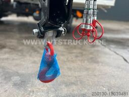 MAN TGL 8.220 4x2 Meiller + HMF 810K-RC Kran *NEU*