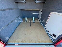 MERCEDES-BENZ X 350 d 4 Matic mit Harbeck Wohnauflieger