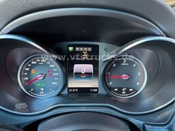 MERCEDES-BENZ X 350 d 4 Matic mit Harbeck Wohnauflieger