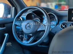 MERCEDES-BENZ X 350 d 4 Matic mit Harbeck Wohnauflieger