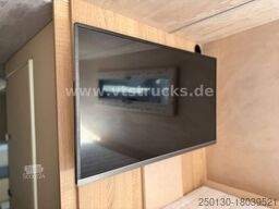 MERCEDES-BENZ X 350 d 4 Matic mit Harbeck Wohnauflieger