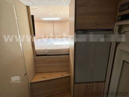 MERCEDES-BENZ X 350 d 4 Matic mit Harbeck Wohnauflieger