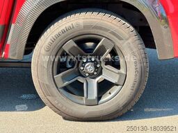 MERCEDES-BENZ X 350 d 4 Matic mit Harbeck Wohnauflieger