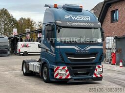 IVECO Stralis 480 4x2 I Retarder Hubsattelplatte