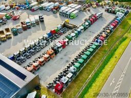 IVECO Stralis 480 4x2 I Retarder Hubsattelplatte