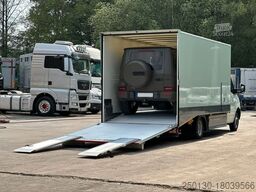 MERCEDES-BENZ Sprinter 519 CDI CAZOO Sportwagentransporter