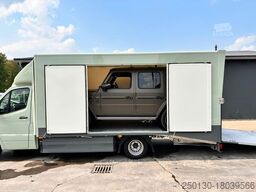 MERCEDES-BENZ Sprinter 519 CDI CAZOO Sportwagentransporter