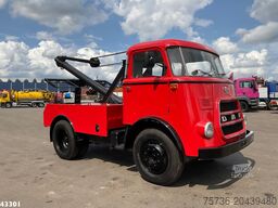 DAF T1300 ''Kikker'' Bergingswagen