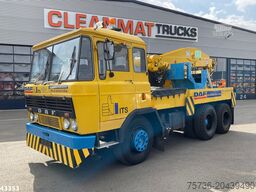 DAF FTS 2600 DKA 310 Manuel Full Steel Bergingsvoer...