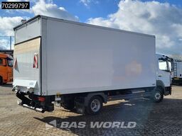 Mercedes Atego 818 4X2 8tonner Automatic Ladebordwand Eu...