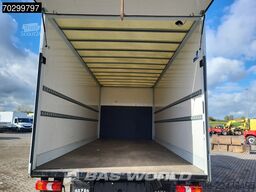 Mercedes Atego 818 4X2 8tonner Automatic Ladebordwand Eu...