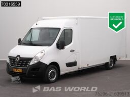 Renault Master 130PK Lowliner Bakwagen Airco Camera Eur...