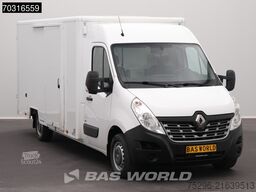 Renault Master 130PK Lowliner Bakwagen Airco Camera Eur...