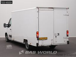 Renault Master 130PK Lowliner Bakwagen Airco Camera Eur...