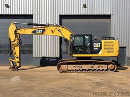 Caterpillar 329E