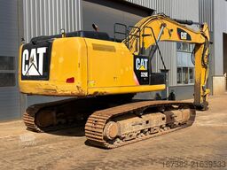 Caterpillar 329E