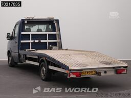 Volkswagen Crafter 140pk Luchtvering Autotransporter Trekh...