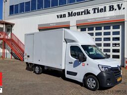 Renault Master 165.35 - V-51-PGN - OPBOUW + LAADKLEP 75...
