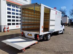 Renault Master 165.35 - V-51-PGN - OPBOUW + LAADKLEP 75...