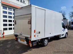 Renault Master 165.35 - V-51-PGN - OPBOUW + LAADKLEP 75...